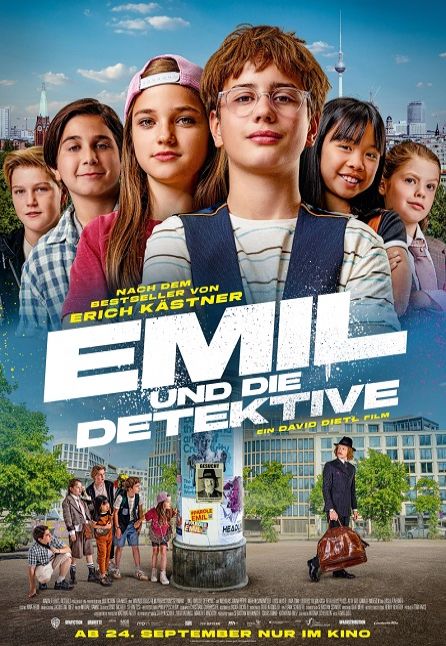 EMIL UND DIE DETEKTIVE | DE